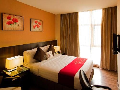Ramada by Wyndham Manila Central, Manila (photo 11)