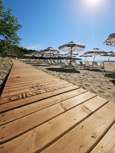 A környék, Olive Villas Beach Hotel in Sozopol