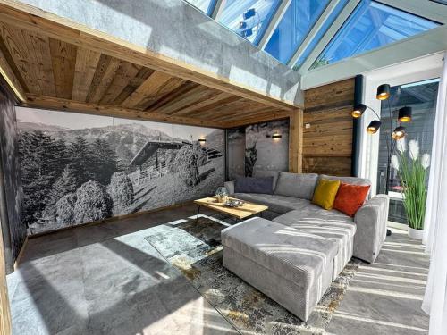 บริการและสิ่งอำนวยความสะดวก, Landhaus Alpenglück (Landhaus Alpengluck) in อาซามซ์