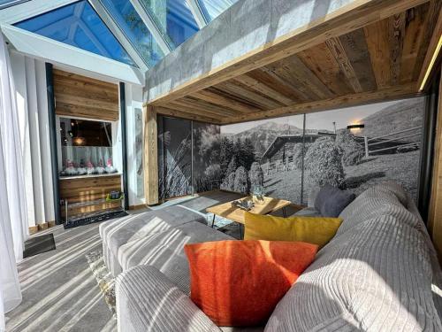 Landhaus Alpenglück (Landhaus Alpengluck) in อาซามซ์