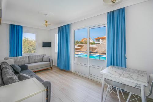Suite with Balcony
