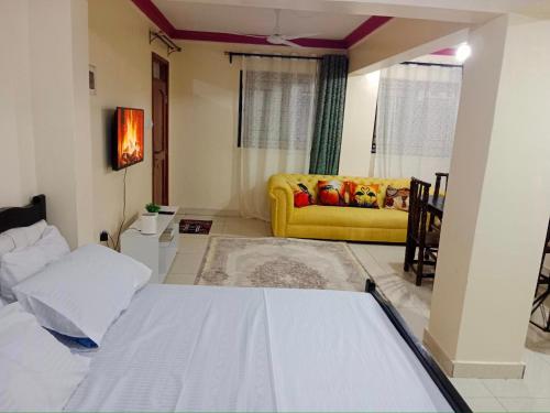 Kayas' Home away from Home! in Kilifi