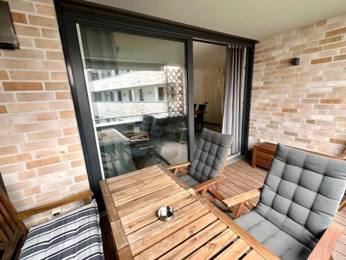 Fewo Am Citybogen Aufzug & Loggia - Nordhorn