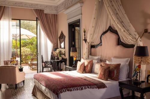 Photo Chambre Palais Ronsard Relais & Chateaux