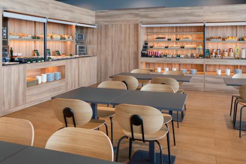 Étterem, B&B Hotel Viladecans in Viladecans