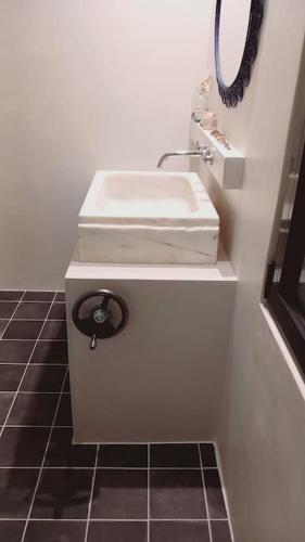 Coralia's beachfront sea view studio