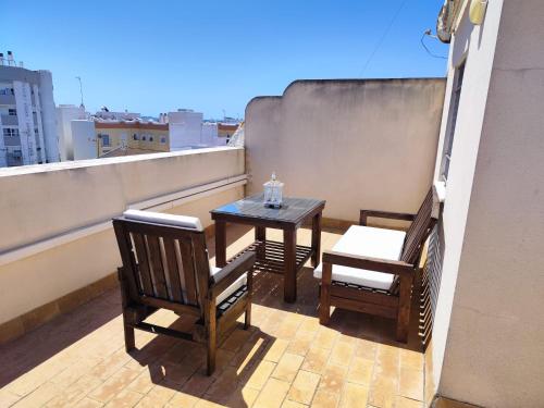 Apartamento Costa De La Luz 2