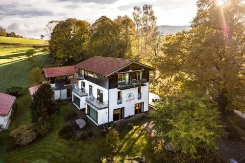 Lindenhaus in Zwiesel, Deutschland