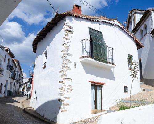 Bejárat, Casa Ajelazul in Galaroza