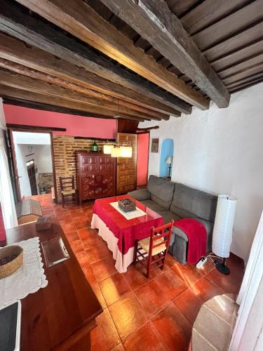 Casa Ajelazul in Galaroza