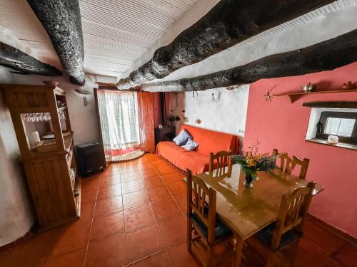 Létesítmények, Casa Ajelazul in Galaroza