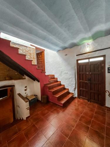 Előcsarnok, Casa Ajelazul in Galaroza