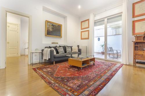 MIT House Principe Terrace en Madrid - image 2