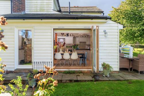 Stylish family friendly retreat near Rye gîte à louer Iden
