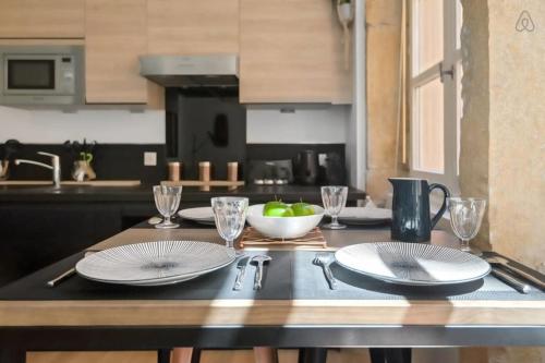 GuestReady - Bohemian and Chic Studio Vieux Lyon, Lyon (fotografie 9)
