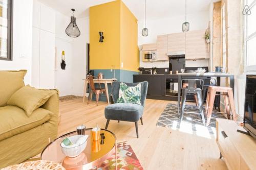 GuestReady - Bohemian and Chic Studio Vieux Lyon, Lyon (fotografie 6)