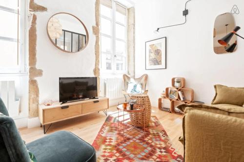 GuestReady - Bohemian and Chic Studio Vieux Lyon, Lyon (fotografie 5)