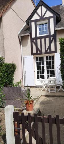 "O'Dbark" - duplex 2 étoiles - à 100m de la plage "O'Dbark" - duplex 2 étoiles - à 100m de la plage