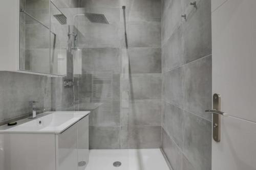 GuestReady - 1-BR, 5 minutes from train station, Lyon (zdjęcie 6)