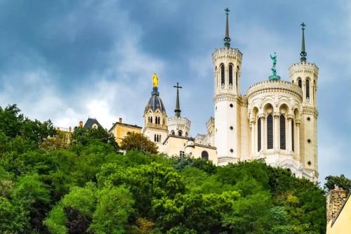 GuestReady - 1-BR, 5 minutes from train station, Lyon (zdjęcie 7)