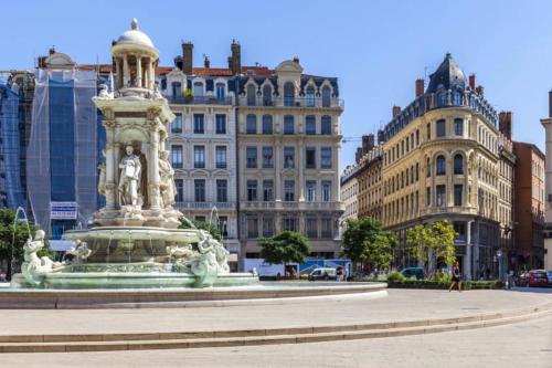 GuestReady - 1-BR, 5 minutes from train station, Lyon (zdjęcie 8)