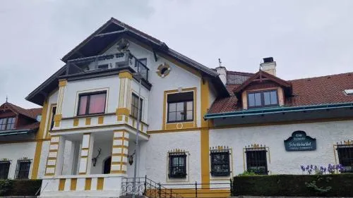 Scheibbsbachhof in Scheibbsbach, Österreich