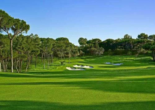 Heart of Quinta do Lago ! in Santa Barbara de Nexe