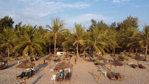 Jungle Beach Resort in Sanyang