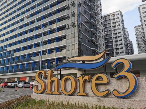 Mall of Asia Pasay Shore 3 tower condotel, Manila