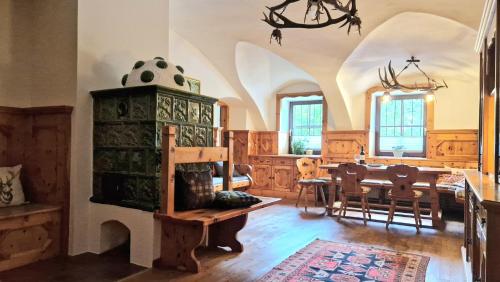 Scheibbsbachhof in Scheibbsbach, Österreich