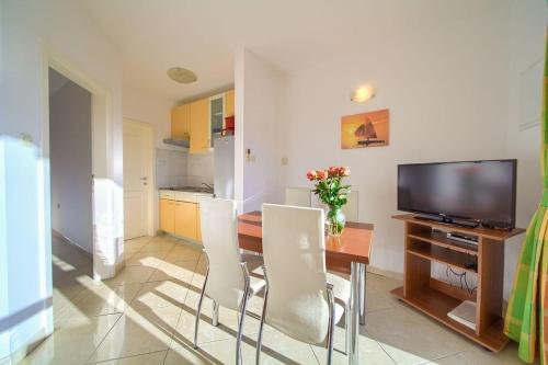 Modernes Apartment im Erdgeschoss - b57646