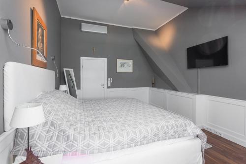 Zentrales Apartment mit schöner Aussic