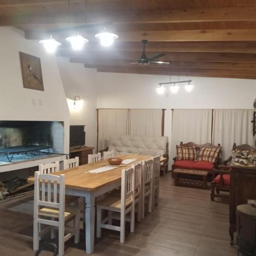 La Blanca near Mercedesi repülőtér