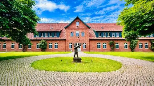 Golfhotel Schloss Lüdersburg Golf & Spa in Lüdersburg, Deutschland