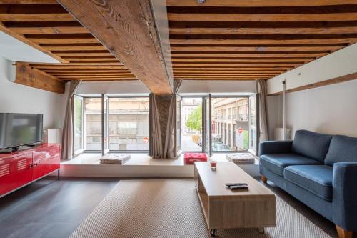 GuestReady - Le Duplex des pentes, Lyon (photo 3)