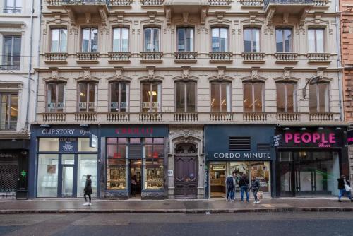 GuestReady - Hotel de Ville - Hypercentre, Lyon (photo 9)