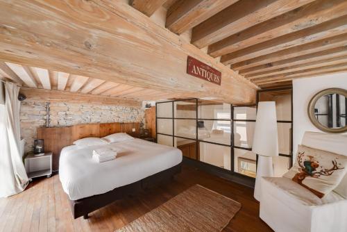 GuestReady - Magnificent duplex canut hypercentre, Lione (foto 7)