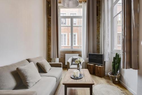 GuestReady - Magnificent duplex canut hypercentre, Lione (foto 10)