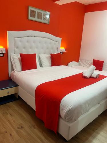 Hotel Veronese, Genua
