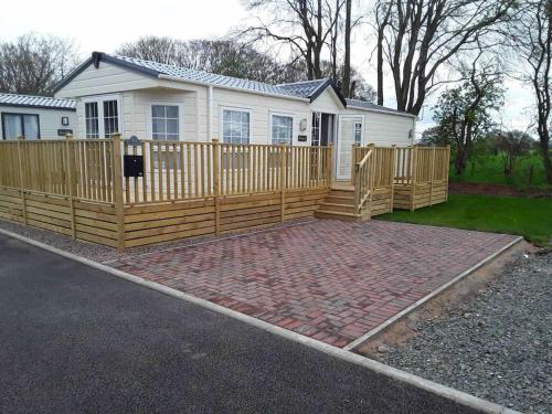Forestbrook - Cheerful two bedroom tiny house, Carlisle (fotografie 2)