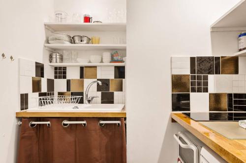 GuestReady - Confort et charme au cœur de Paris, Paris (Foto 8)