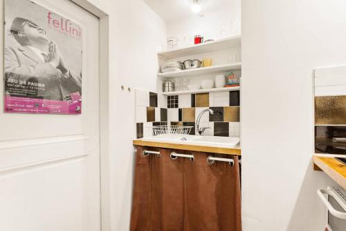 GuestReady - Confort et charme au cœur de Paris, Paris (Foto 9)