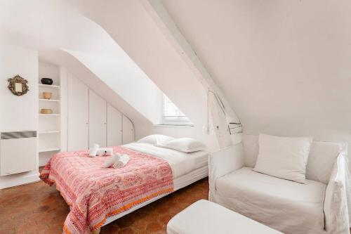 GuestReady - Confort et charme au cœur de Paris, Paris (Foto 2)