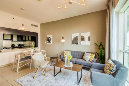 GuestReady Holiday Homes - Sunny Delights, Dubaj (fotografie 6)
