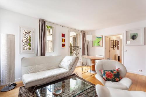 GuestReady - Spacious apartment in the heart of the Marais, Parigi