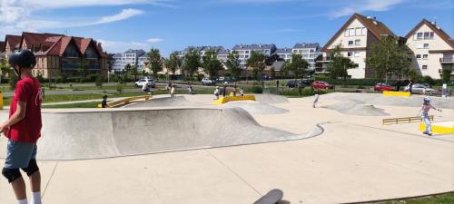 "O'Dbark" - duplex 2 étoiles - à 100m de la plage "O'Dbark" - duplex 2 étoiles - à 100m de la plage