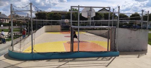 "O'Dbark" - duplex 2 étoiles - à 100m de la plage "O'Dbark" - duplex 2 étoiles - à 100m de la plage