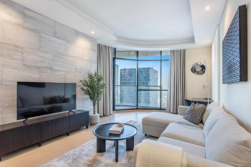 Modern Comfort1BR RP Heights 5-min Dubai Mall, Dubai (foto 3)