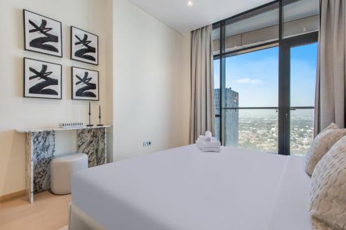 Modern Comfort1BR RP Heights 5-min Dubai Mall, Dubai (foto 7)