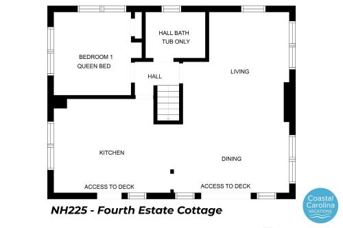 NH225 Fourth Estate Cottage - image 5